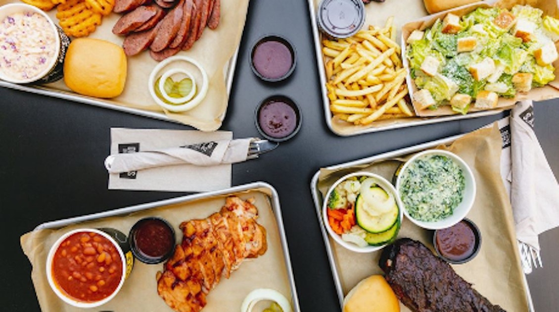 Order direct from Dickey's Barbecue Pit ChatFood